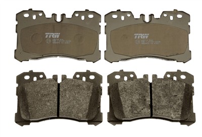 TRW GDB3473 Číslo výrobce: 24245. EAN: 3322937883318.