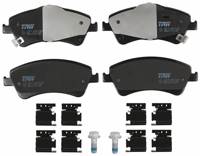 TRW GDB3479 Číslo výrobce: 24204. EAN: 3322937918522.