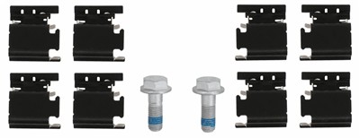 TRW GDB3479 Číslo výrobce: 24204. EAN: 3322937918522.