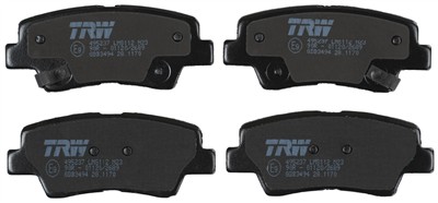 TRW GDB3494 Číslo výrobce: 24934. EAN: 3322937995332.