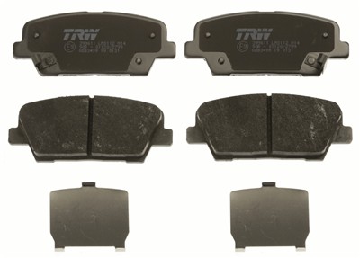 TRW GDB3499 EAN: 3322938017125.