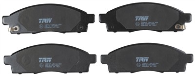 TRW GDB3502 Číslo výrobce: 25087. EAN: 3322938024154.