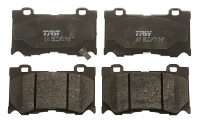 TRW GDB3505 Číslo výrobce: 24920. EAN: 3322938070922.