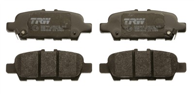 TRW GDB3508 Číslo výrobce: 23814. EAN: 3322938070960.