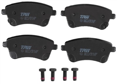 TRW GDB3509 Číslo výrobce: 25184. EAN: 3322938070977.