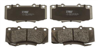 TRW GDB3528 Číslo výrobce: 25209. EAN: 3322938132316.