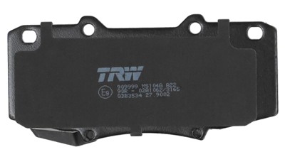 TRW GDB3534 Číslo výrobce: 25209. EAN: 3322938142407.