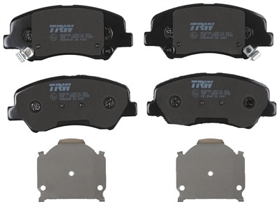 TRW GDB3548 Číslo výrobce: 25348. EAN: 3322938162252.