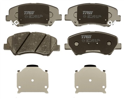 TRW GDB3548 Číslo výrobce: 25348. EAN: 3322938162252.