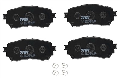 TRW GDB3580 Číslo výrobce: 25725. EAN: 3322938209346.