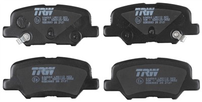 TRW GDB3583 Číslo výrobce: 25688. EAN: 3322938216290.