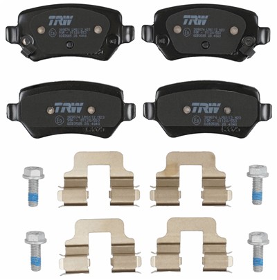 TRW GDB3585 Číslo výrobce: 23416. EAN: 3322938216566.