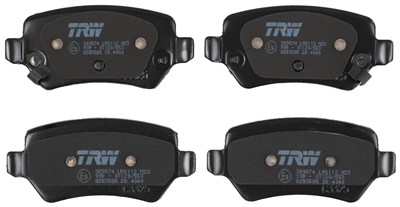 TRW GDB3585 Číslo výrobce: 23416. EAN: 3322938216566.