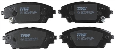 TRW GDB3592 Číslo výrobce: 25875. EAN: 3322938223793.