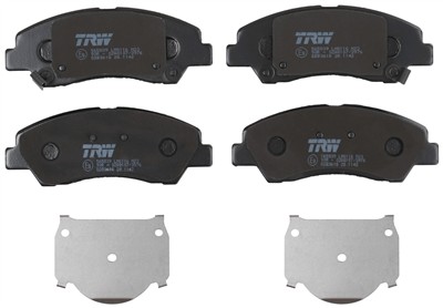 TRW GDB3618 Číslo výrobce: 25976. EAN: 3322938266417.