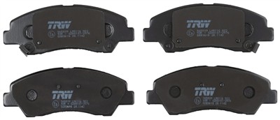 TRW GDB3618 Číslo výrobce: 25976. EAN: 3322938266417.