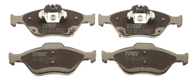 TRW GDB3625 Číslo výrobce: 23202. EAN: 3322938281526.