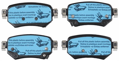 TRW GDB3632 Číslo výrobce: 22349. EAN: 3322938346539.