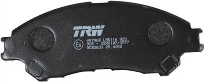 TRW GDB3633 Číslo výrobce: 25979. EAN: 3322938319120.