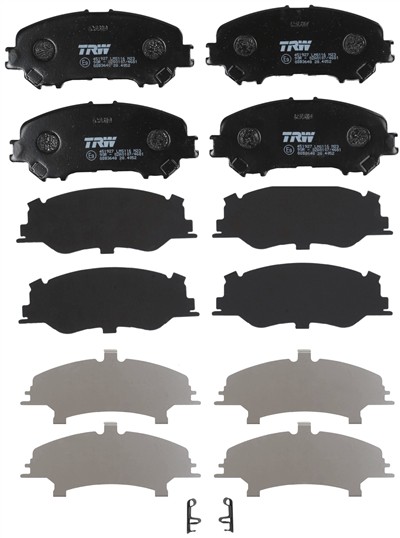 TRW GDB3648 Číslo výrobce: 24632. EAN: 3322938346591.