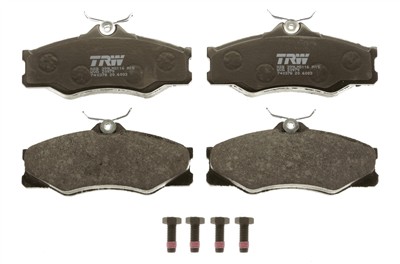 TRW GDB399 Číslo výrobce: 20979. EAN: 3322936403999.