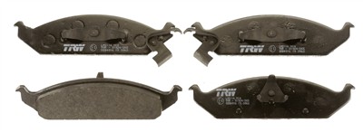 TRW GDB4016 Číslo výrobce: 23318. EAN: 3322937185450.