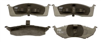 TRW GDB4091 Číslo výrobce: 23043. EAN: 3322937204427.