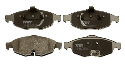 TRW GDB4125 Číslo výrobce: 23951. EAN: 3322937300693.