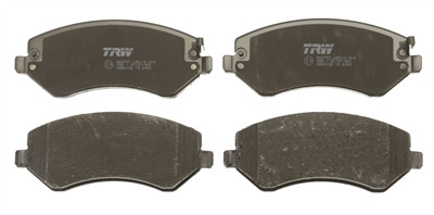 TRW GDB4126 Číslo výrobce: 23638. EAN: 3322937300709.