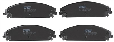 TRW GDB4134 Číslo výrobce: 24164. EAN: 3322937395262.