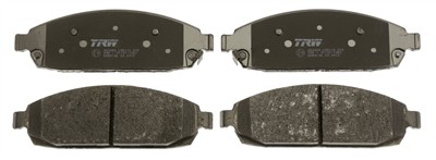 TRW GDB4136 Číslo výrobce: 24250. EAN: 3322937412419.