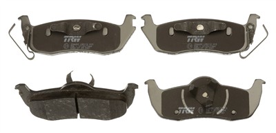 TRW GDB4137 Číslo výrobce: 24111. EAN: 3322937412433.