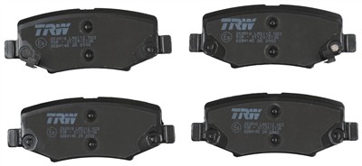 TRW GDB4145 Číslo výrobce: 24603. EAN: 3322937933181.