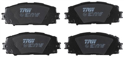 TRW GDB4173 Číslo výrobce: 24451. EAN: 3322937973668.