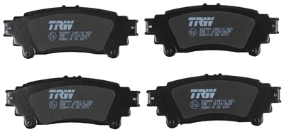 TRW GDB4174 Číslo výrobce: 24918. EAN: 3322937973675.