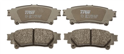 TRW GDB4174 Číslo výrobce: 24918. EAN: 3322937973675.