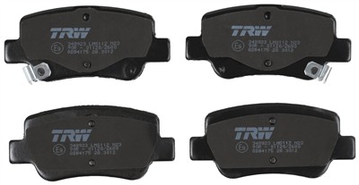 TRW GDB4175 Číslo výrobce: 24885. EAN: 3322937973682.