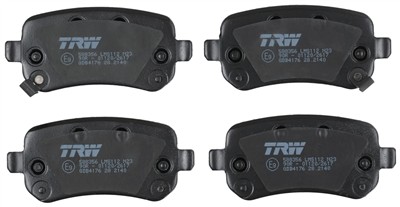 TRW GDB4176 Číslo výrobce: 24822. EAN: 3322937992355.