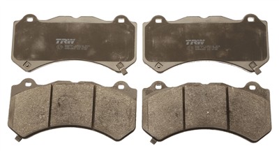 TRW GDB4450 Číslo výrobce: 24362. EAN: 3322938186173.