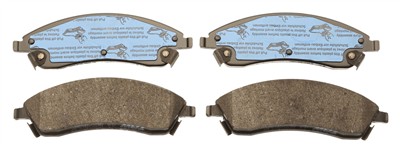 TRW GDB4451 Číslo výrobce: 24074. EAN: 3322938186197.