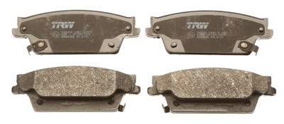 TRW GDB4452 Číslo výrobce: 24266. EAN: 3322938186203.