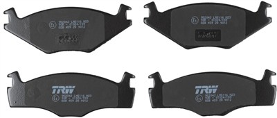 TRW GDB459 Číslo výrobce: 20887. EAN: 3322936404590.