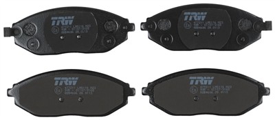 TRW GDB4606 Číslo výrobce: 25268. EAN: 3322938132385.