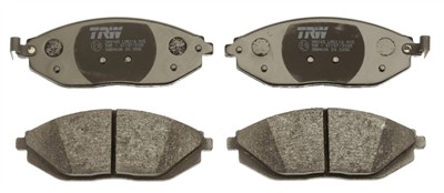 TRW GDB4606 Číslo výrobce: 25268. EAN: 3322938132385.