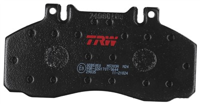 TRW GDB5050 Číslo výrobce: 29835. EAN: 3322937354085.