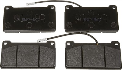 TRW GDB5074 Číslo výrobce: 29324. EAN: 3322937353828.