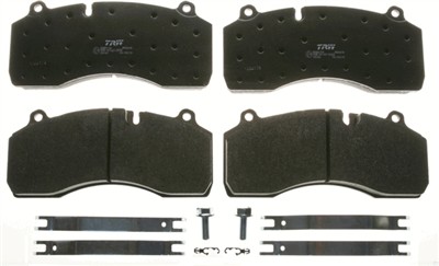 TRW GDB5100 Číslo výrobce: 29181. EAN: 3322937353767.