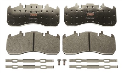 TRW GDB5102 Číslo výrobce: 29173. EAN: 3322937817221.