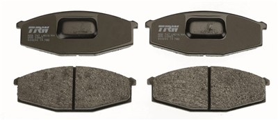 TRW GDB747 Číslo výrobce: 20863. EAN: 3322936407478.