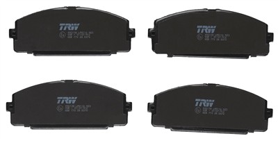 TRW GDB770 Číslo výrobce: 21468. EAN: 3322936407706.